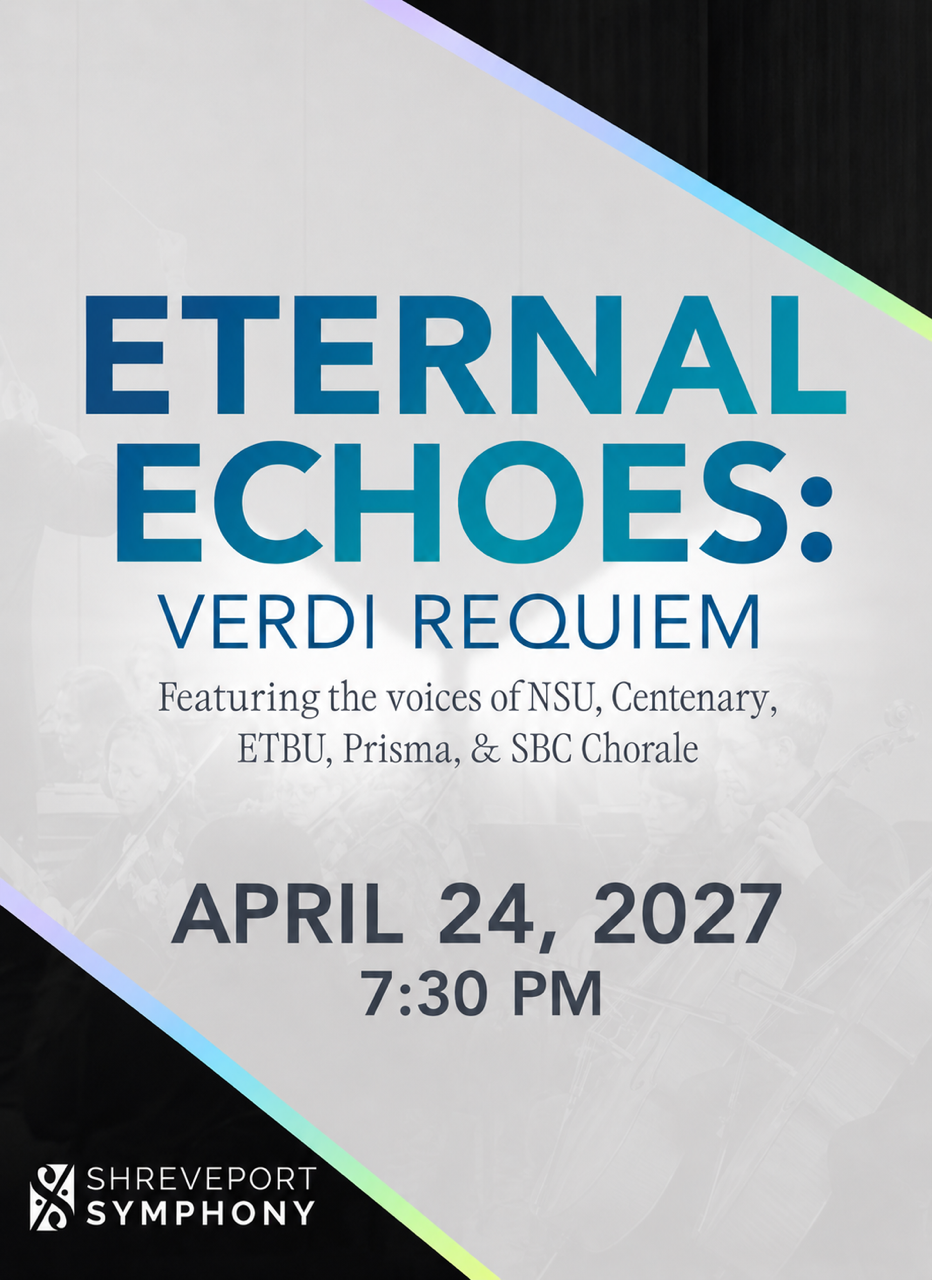 Eternal Echoes – Spring Concert